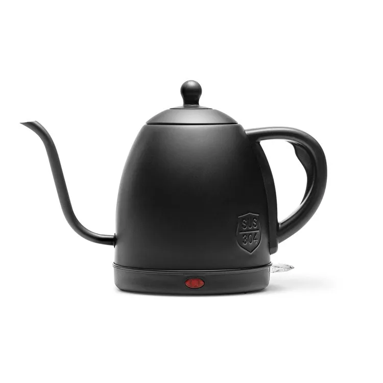 Electric Gooseneck Kettle - 1L