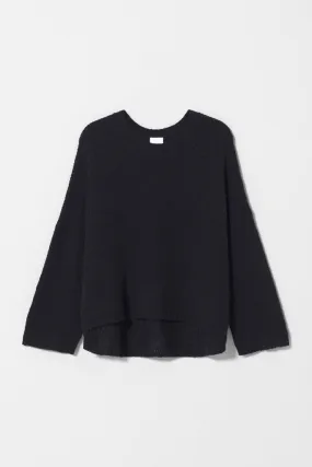 Elk The Label - Agna Sweater - Black