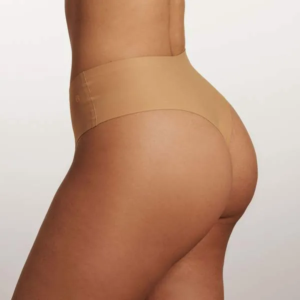 Evelyn & Bobbie High Waisted Thong