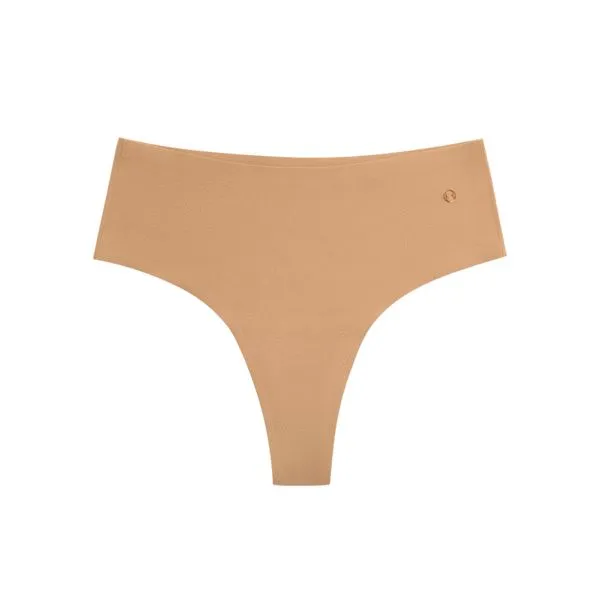 Evelyn & Bobbie High Waisted Thong