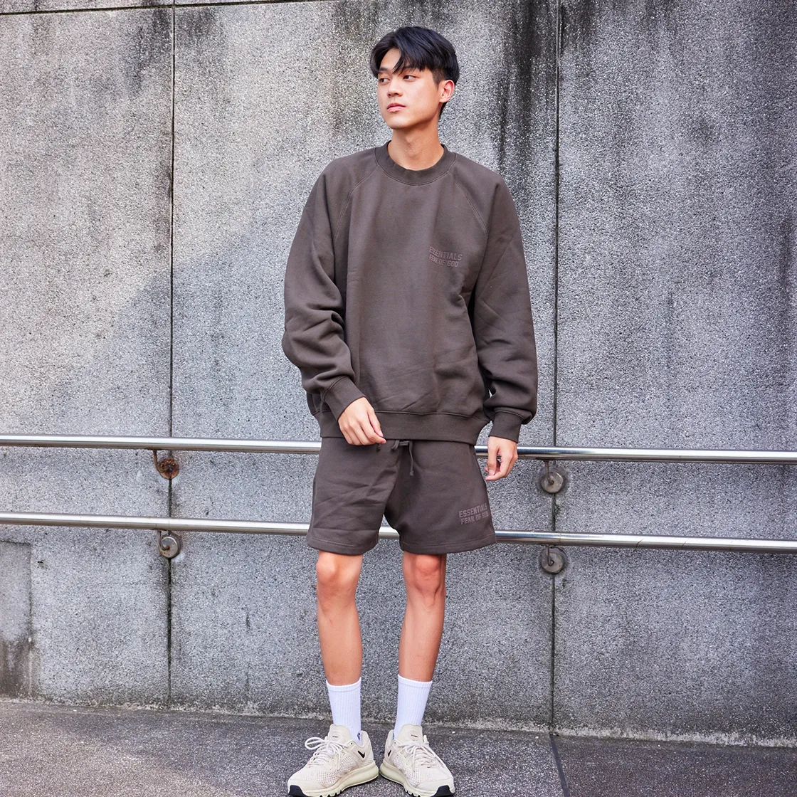 Fear Of God Essentials Sweatshorts [160SU22200]