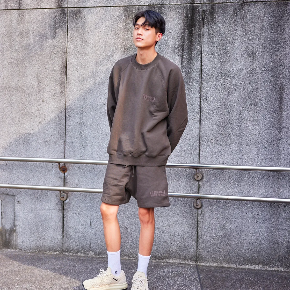 Fear Of God Essentials Sweatshorts [160SU22200]