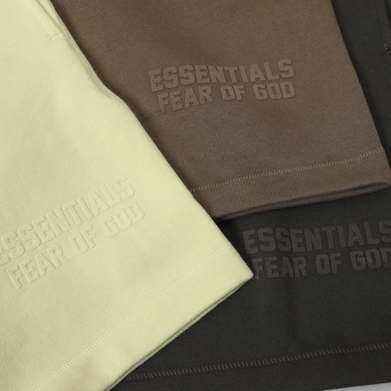 Fear Of God Essentials Sweatshorts [160SU22200]