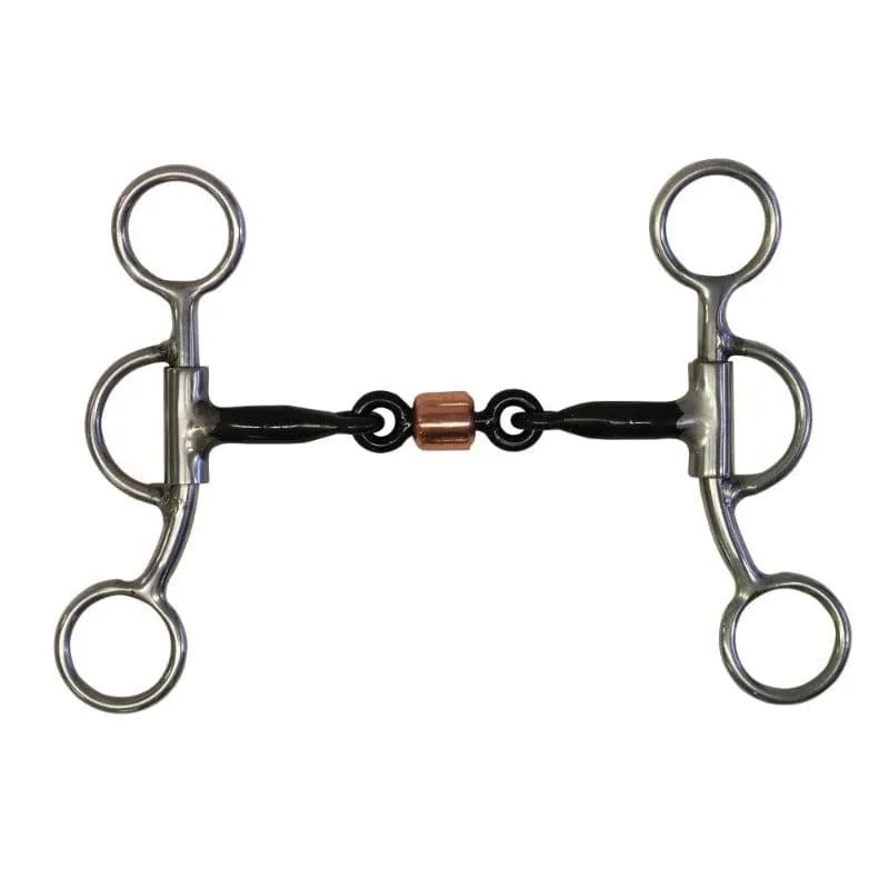 Fort Worth Training Sweet Iron Snaffle