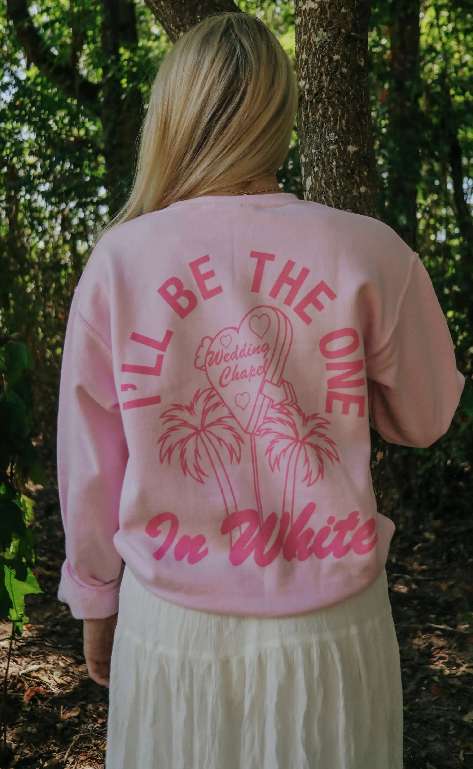 friday   saturday: meet me at the altar sweatshirt