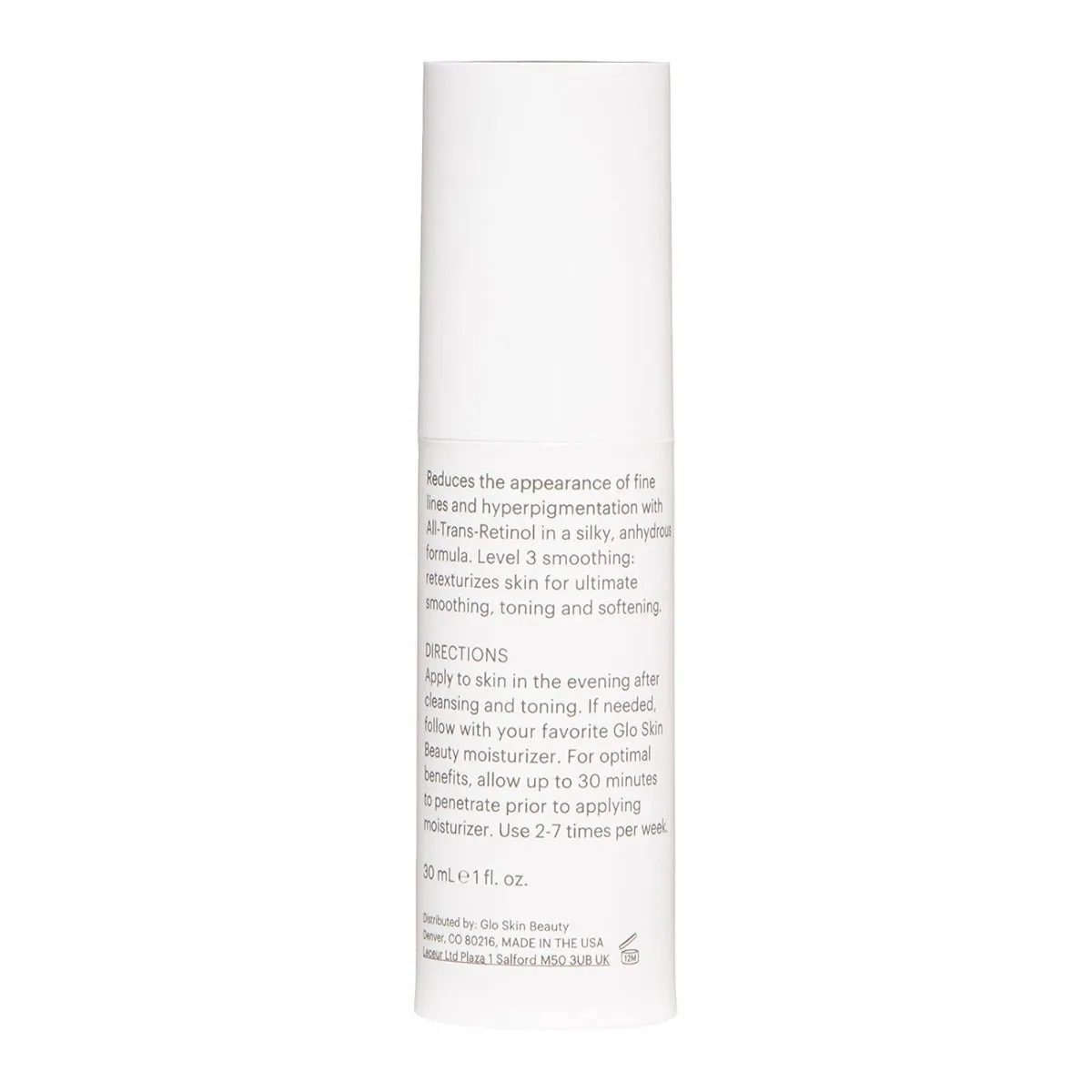 Glo Skin Beauty | Retinol  Resurfacing Serum 30ml