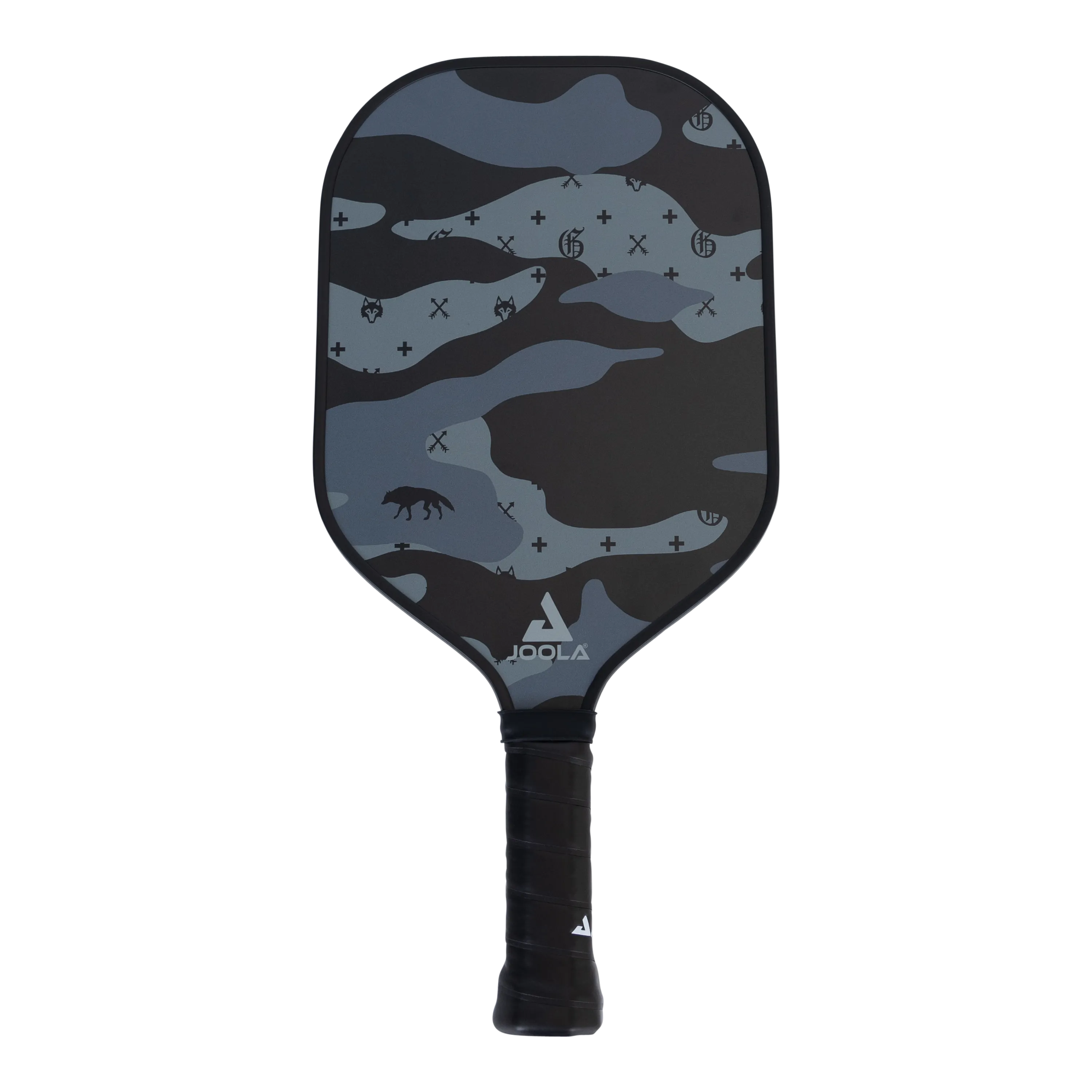 G.O.A.T. Camo Greyson x Joola Pickle Ball Paddle