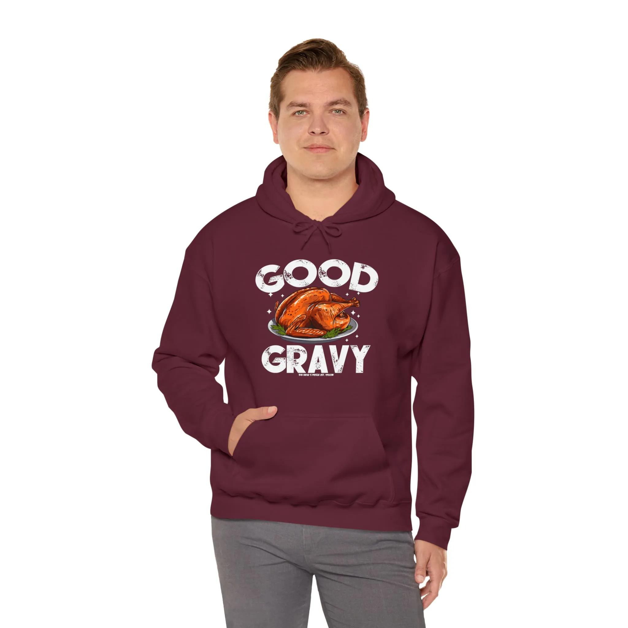 Good Gravy Hooded Sweatshirt