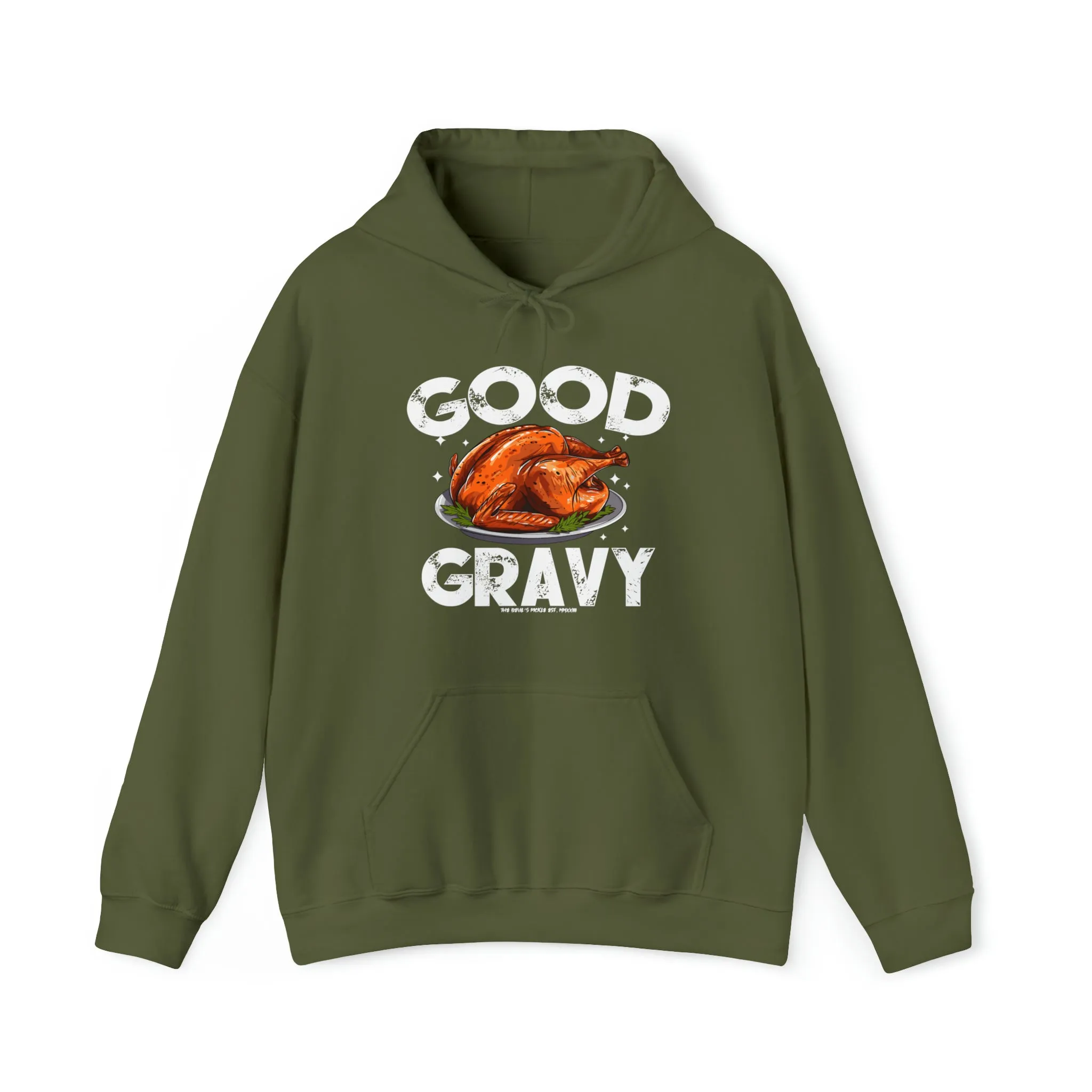 Good Gravy Hooded Sweatshirt