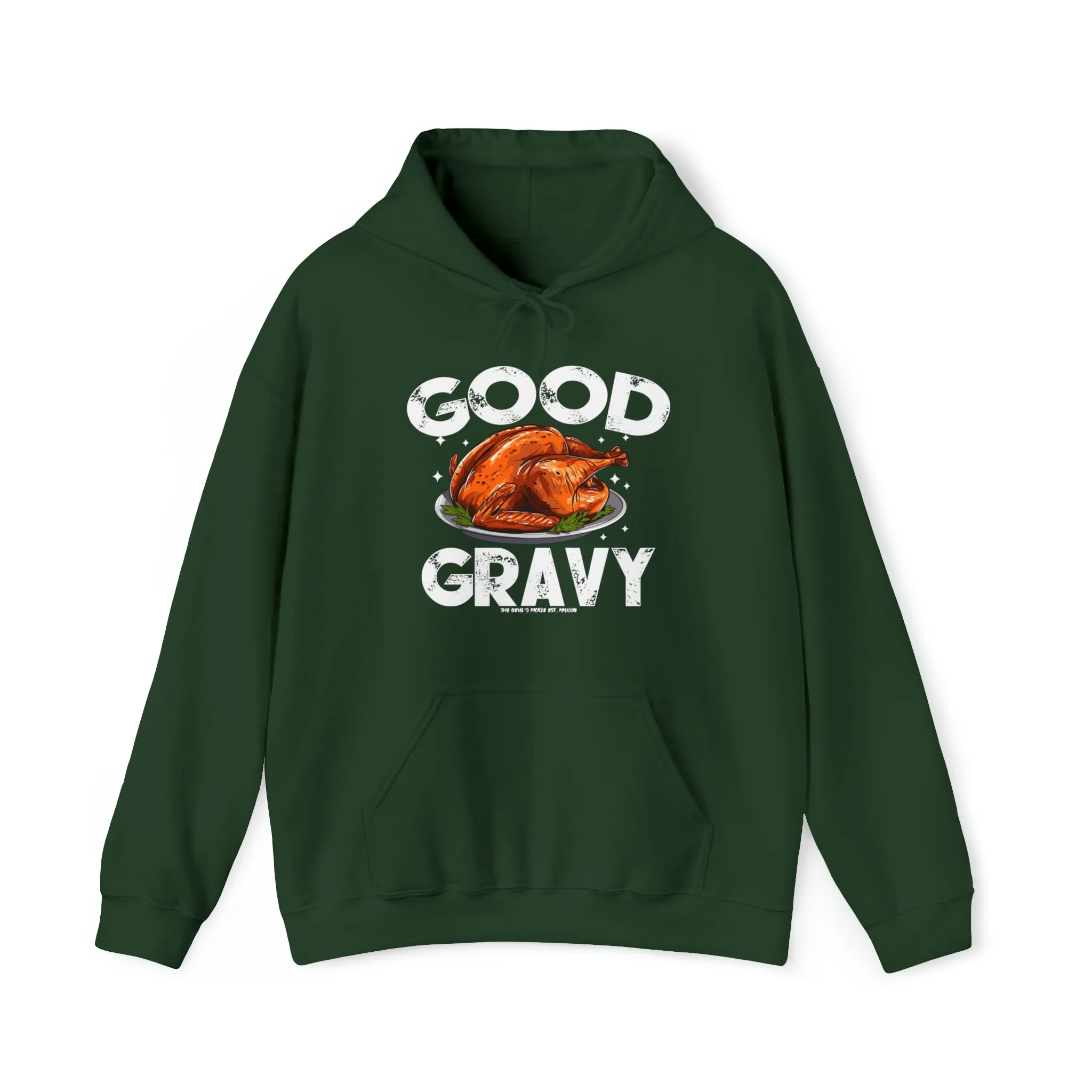 Good Gravy Hooded Sweatshirt