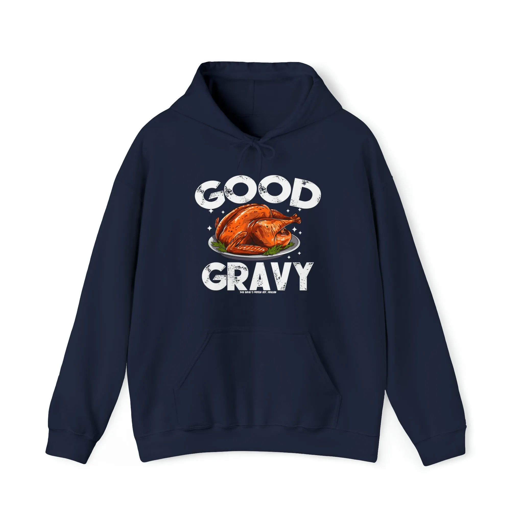 Good Gravy Hooded Sweatshirt