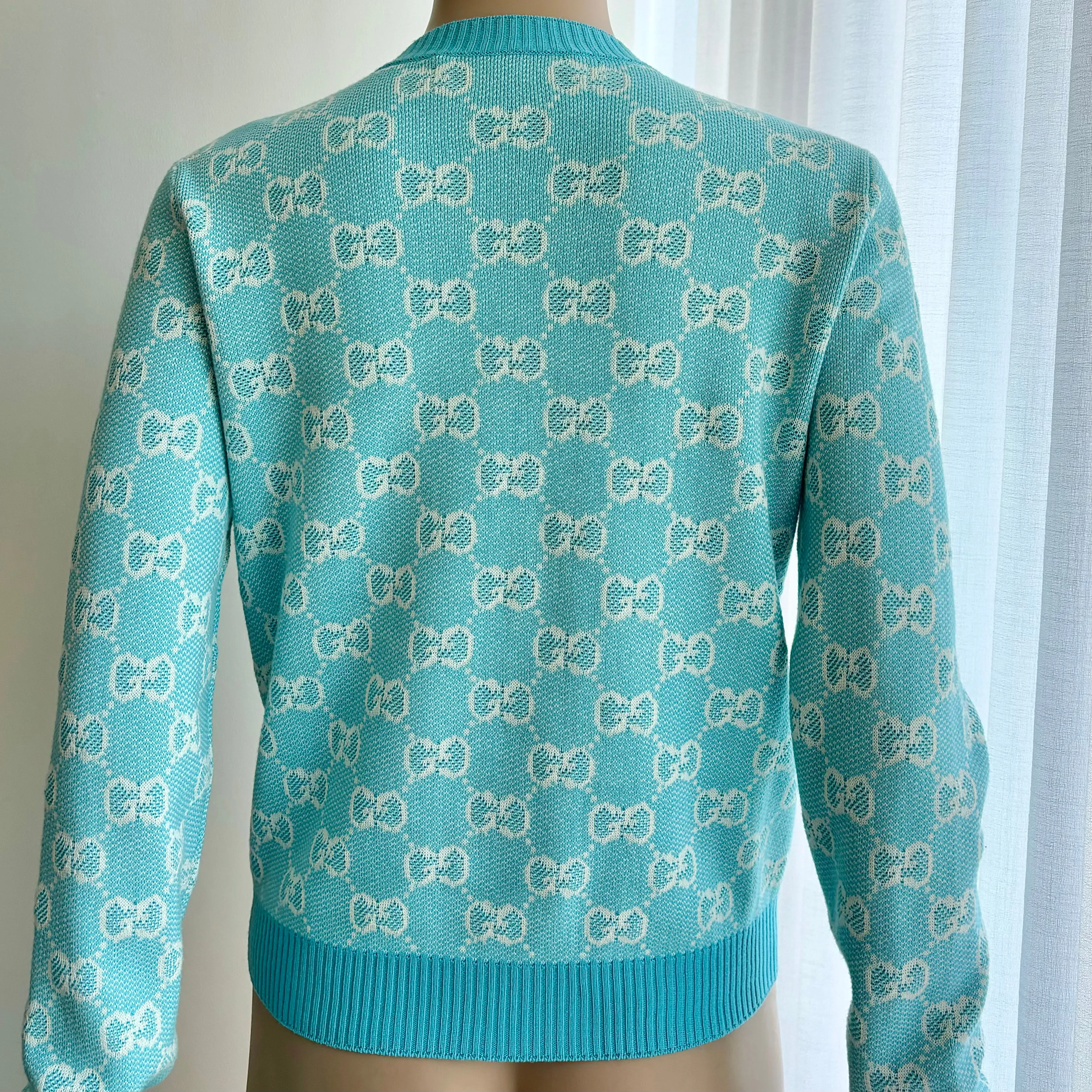 Gucci GG Cardigan