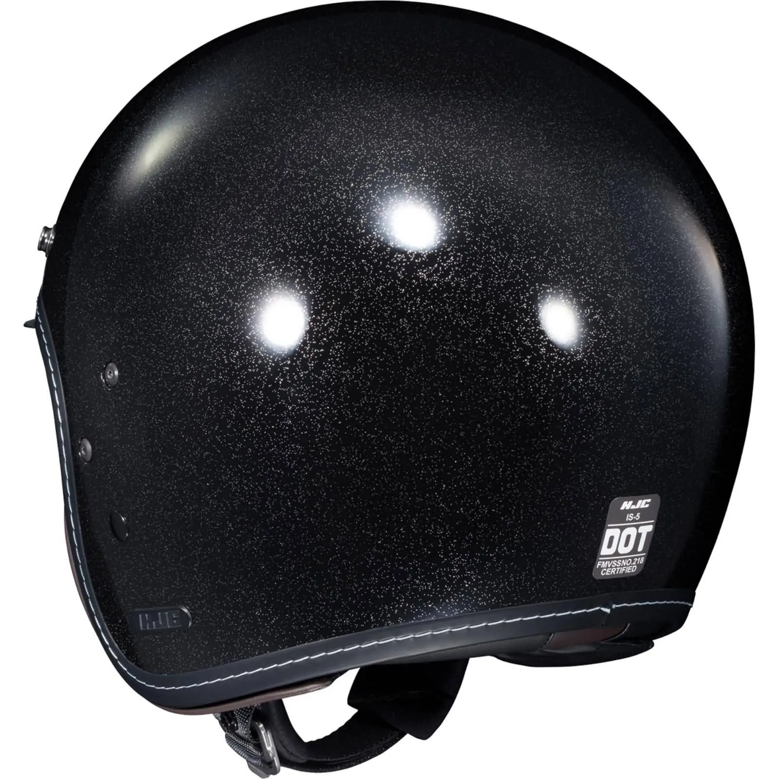 HJC IS-5 Solid Adult Cruiser Helmets (Brand New)