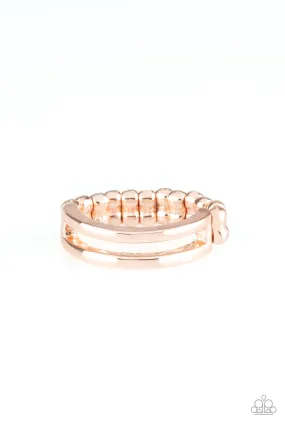 I Need Space - Rose Gold Ring