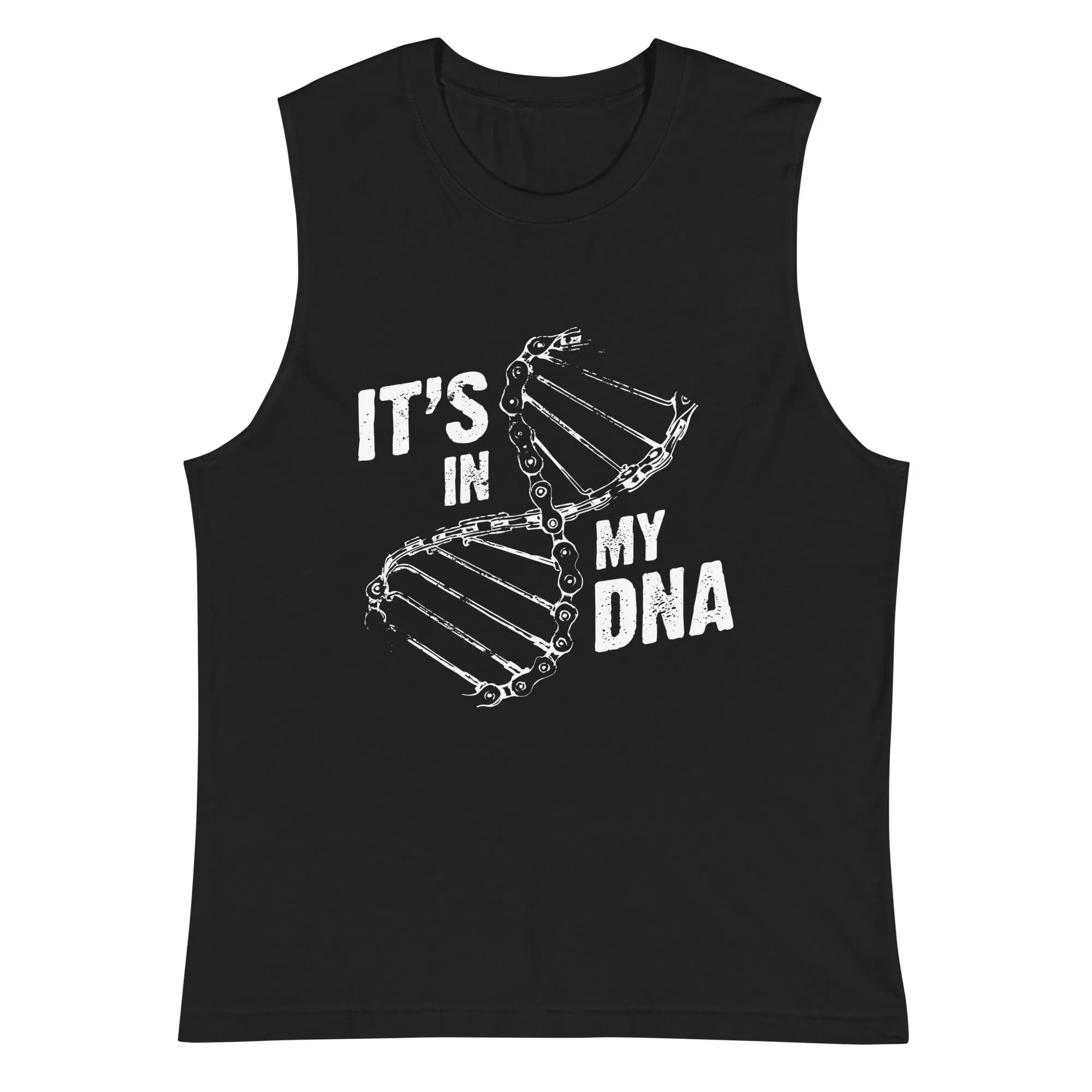 Its in my DNA - Muskelshirt (Unisex)