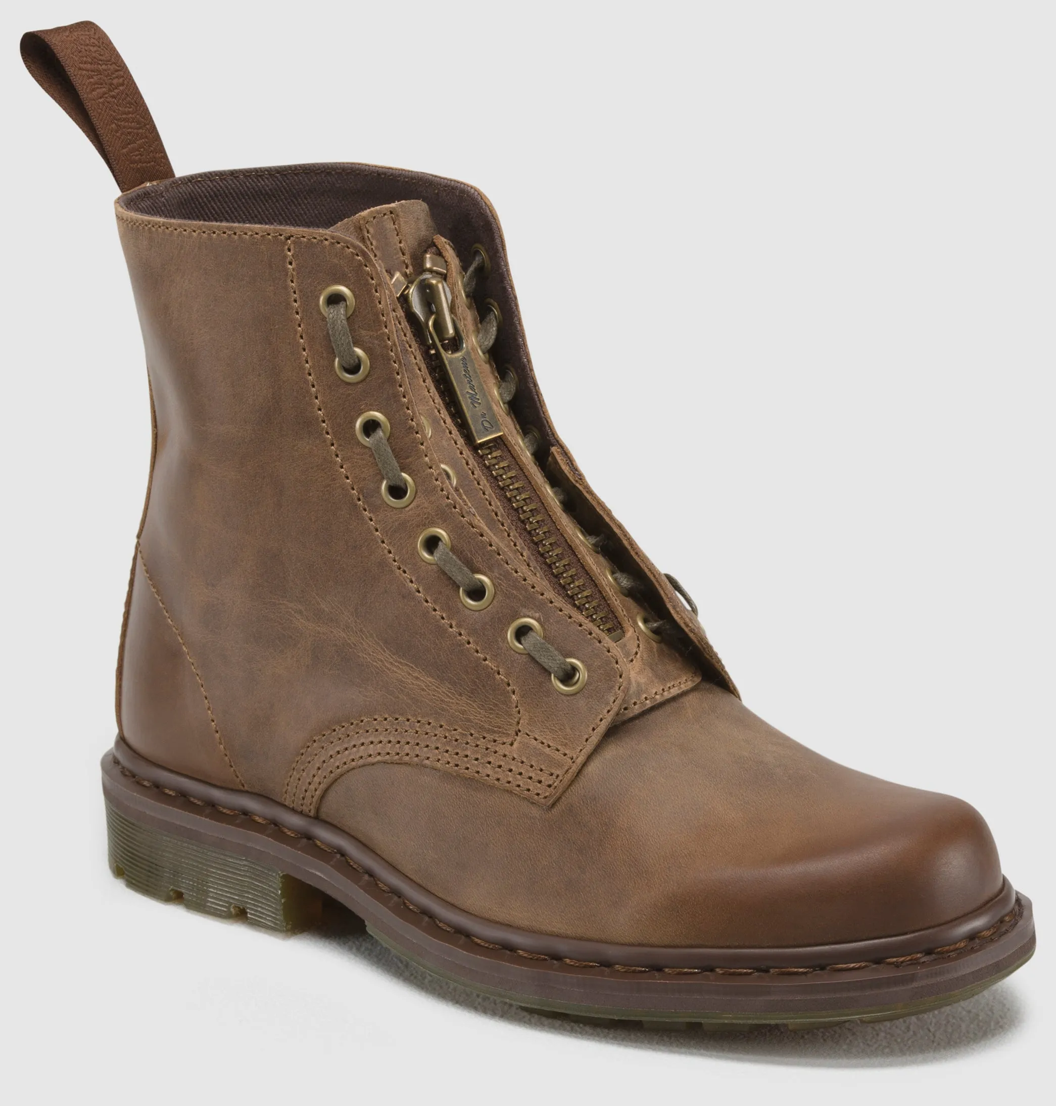 JACE SHETLAND THUMPER FRONT ZIP BOOT