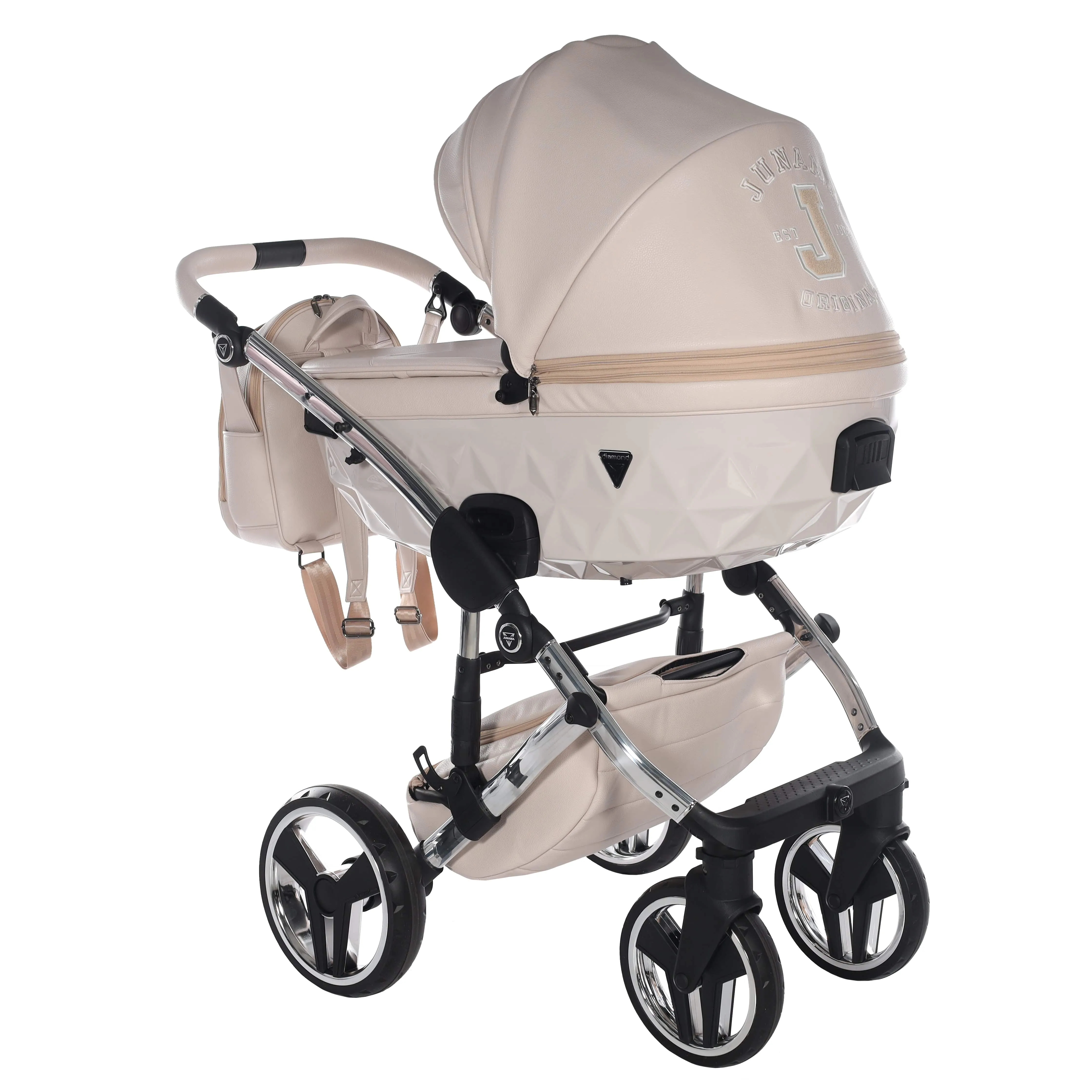 Junama Varsity Teddy 3 in 1 Travel System