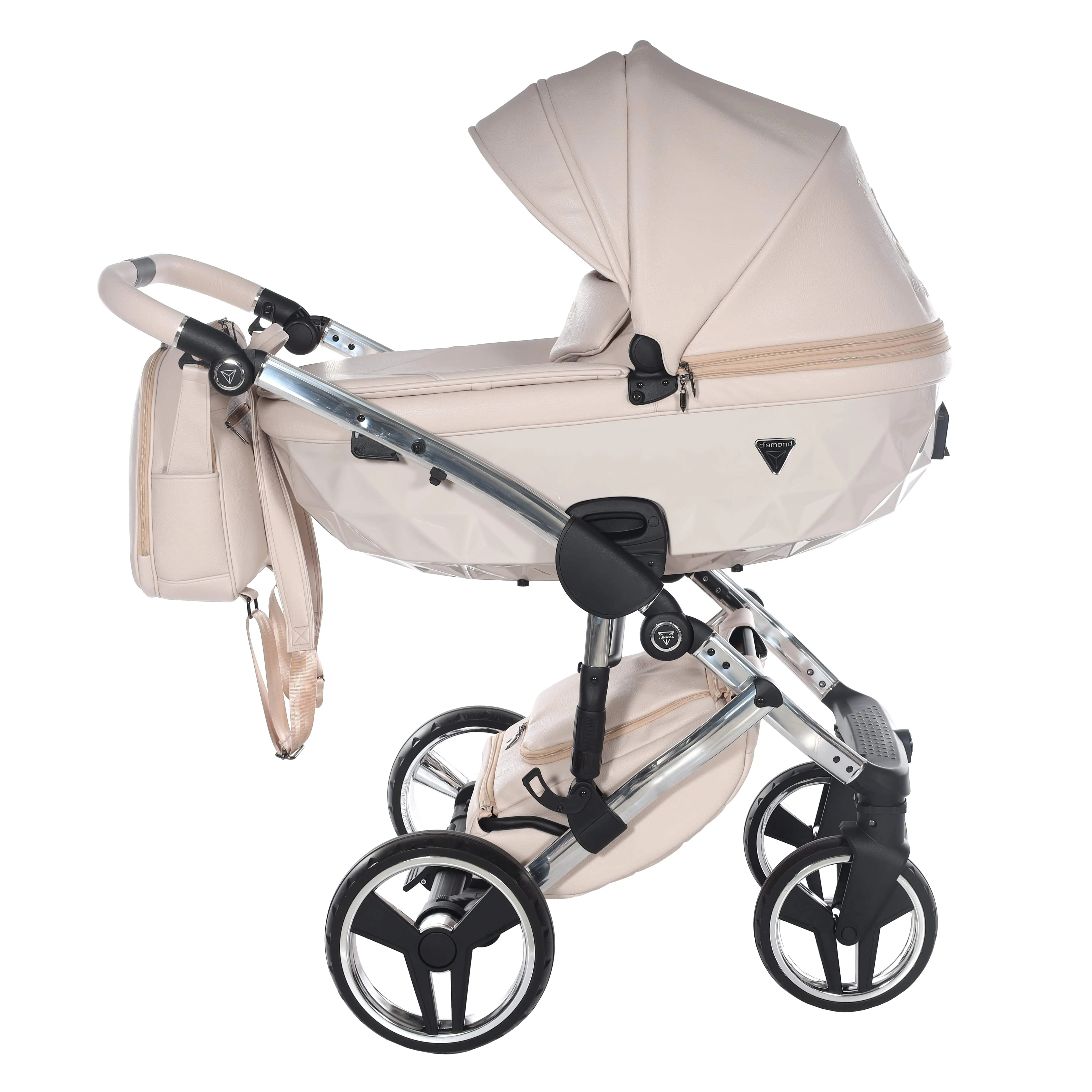 Junama Varsity Teddy 3 in 1 Travel System