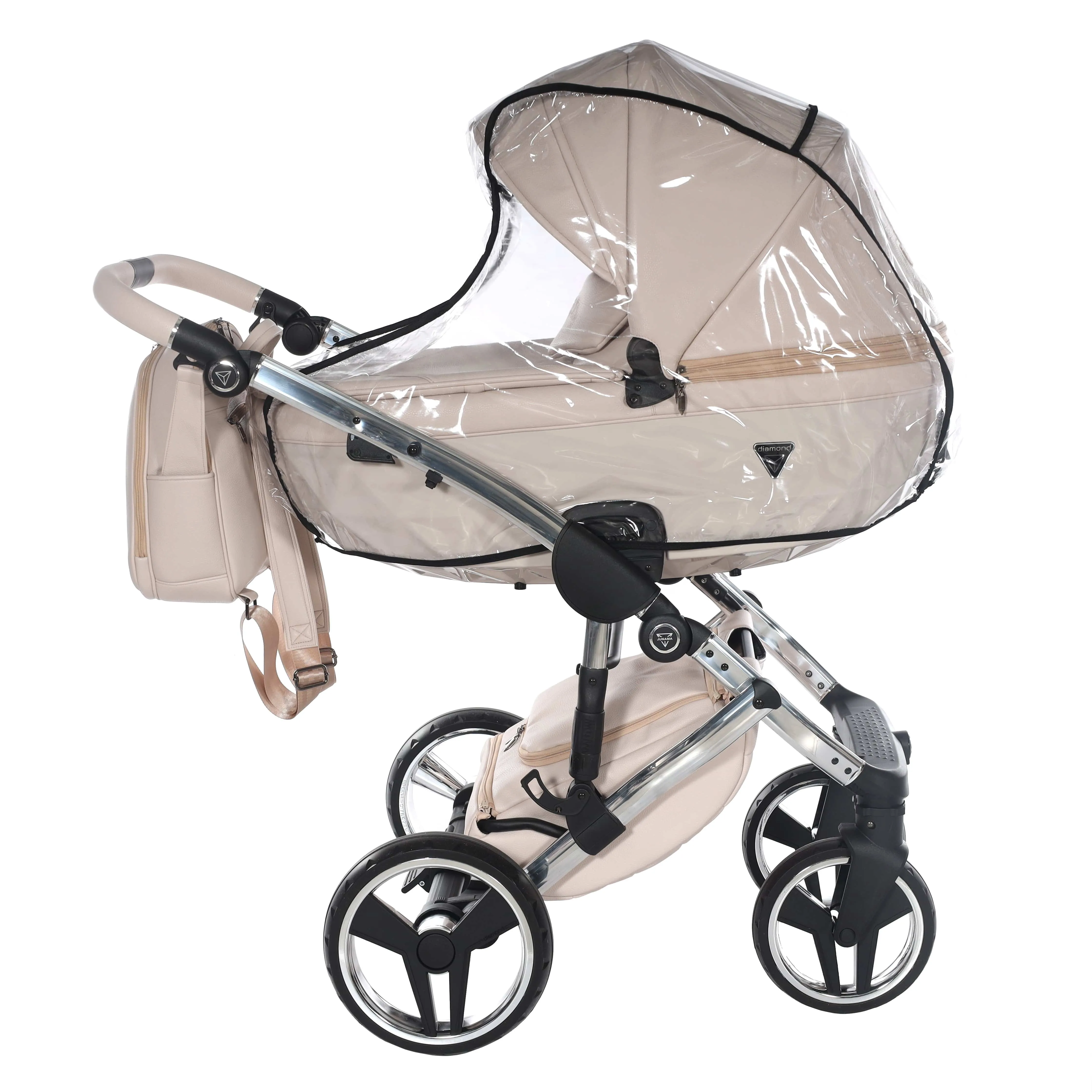 Junama Varsity Teddy 3 in 1 Travel System