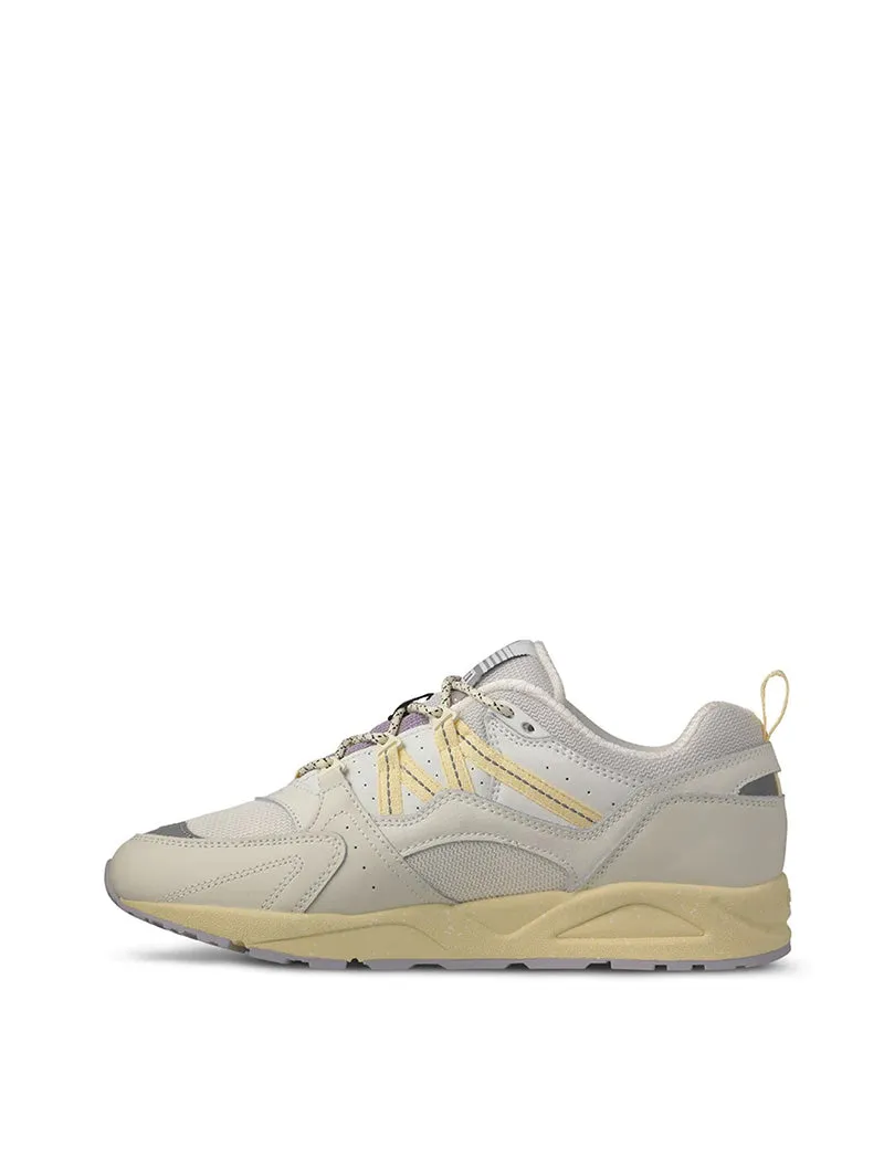 Karhu Womens Fusion 2.0 Trainers Lily White / Impala