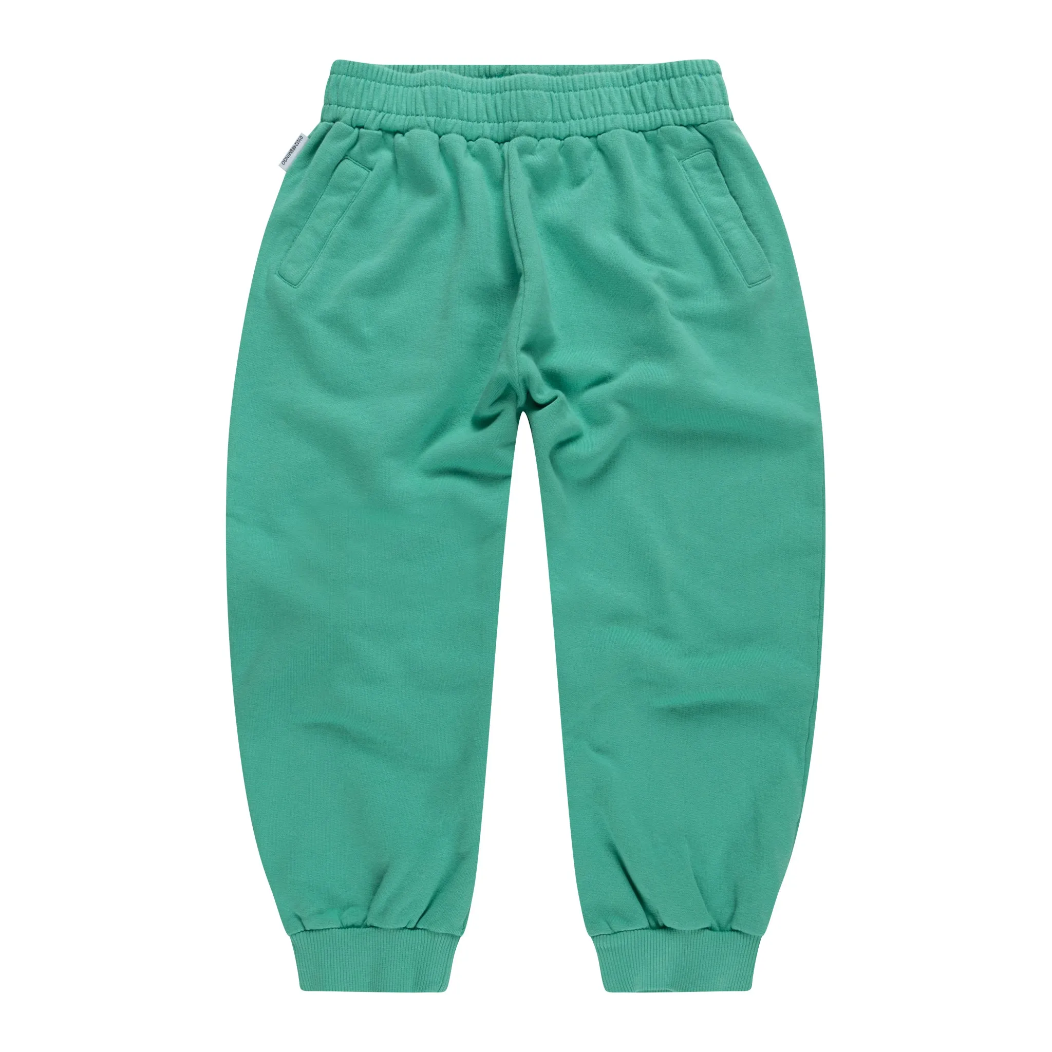 Kinder Sweatpants Turquoise