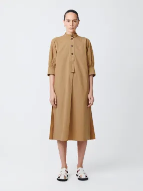 Knoll Dress in Sand