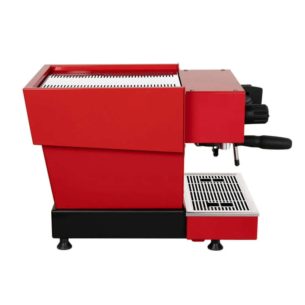 La Marzocco Linea Mini Espresso Machine - Red