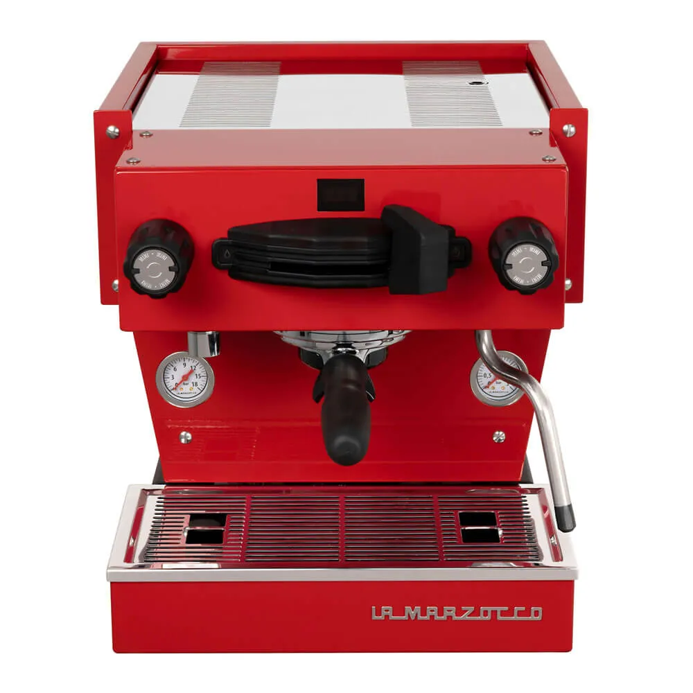 La Marzocco Linea Mini Espresso Machine - Red