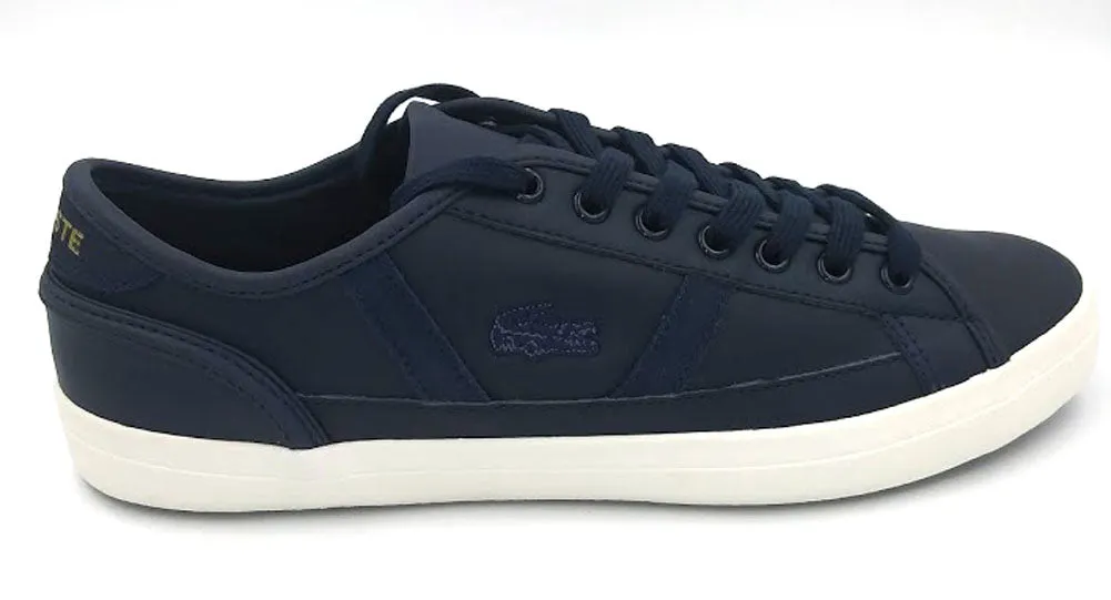 LACOSTE Sideline 419 1 CMA Men | Navy/Gold (7-38CMA0047NG5)