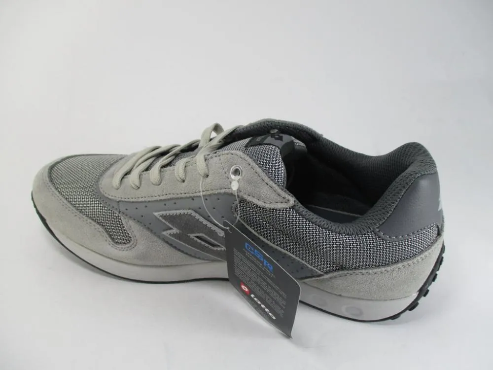 Lotto Coach II R0619 gray men's sneakers shoe