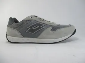 Lotto Coach II R0619 gray men's sneakers shoe