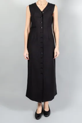 Loulou Studio Idika Long Buttoned Dress