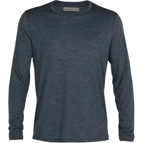 Men's Sphere Long Sleeve Crewe