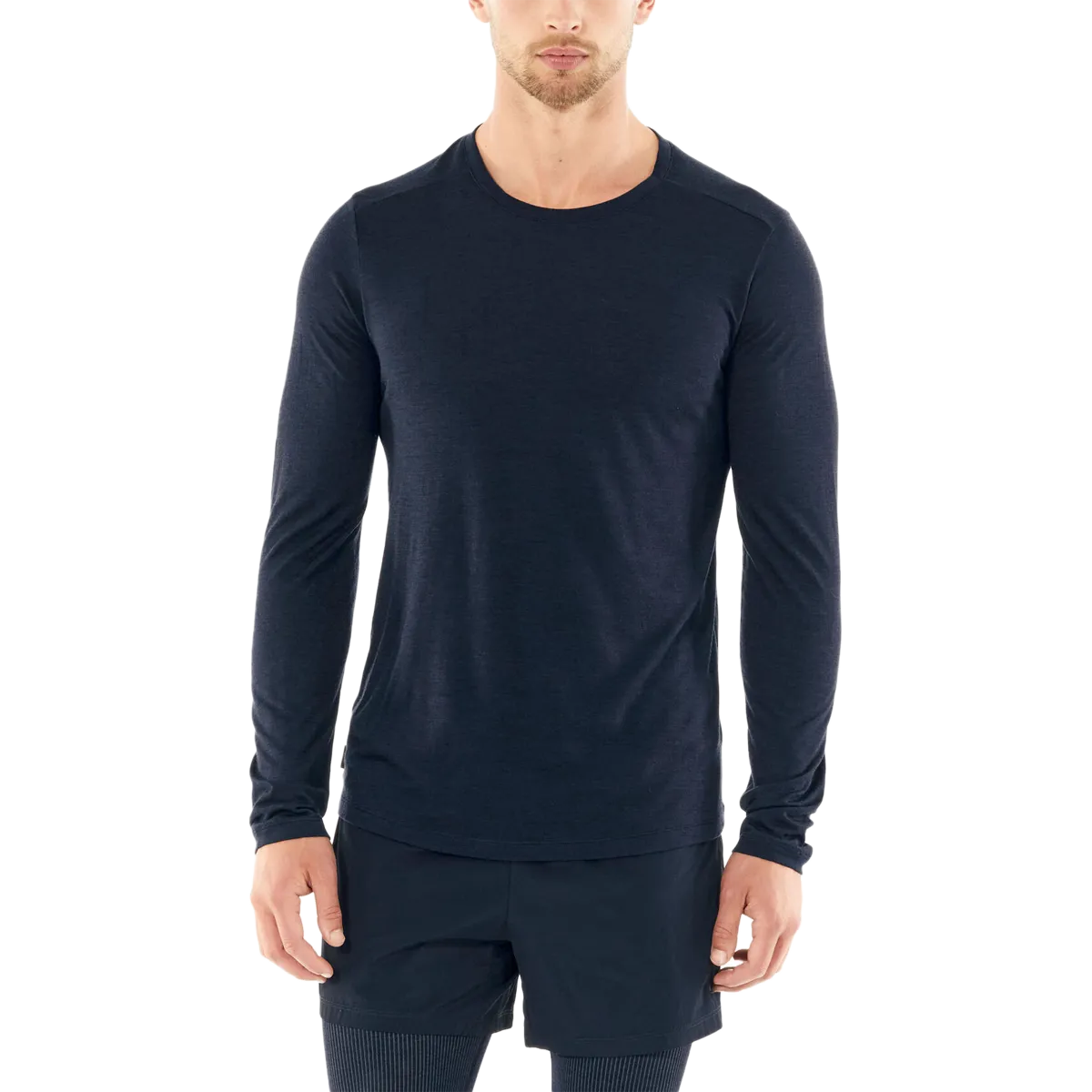 Men's Sphere Long Sleeve Crewe