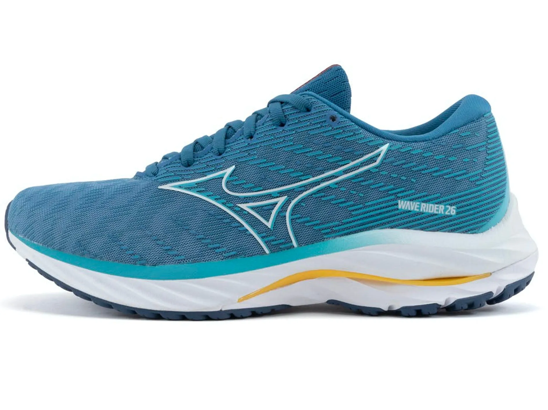 Mizuno Womens Wave Rider 26 <br> J1GD220328