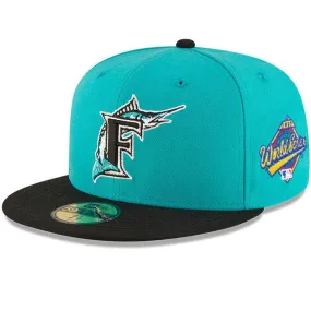 New Era 59FIFTY Florida Marlins 1997 World Series Fitted