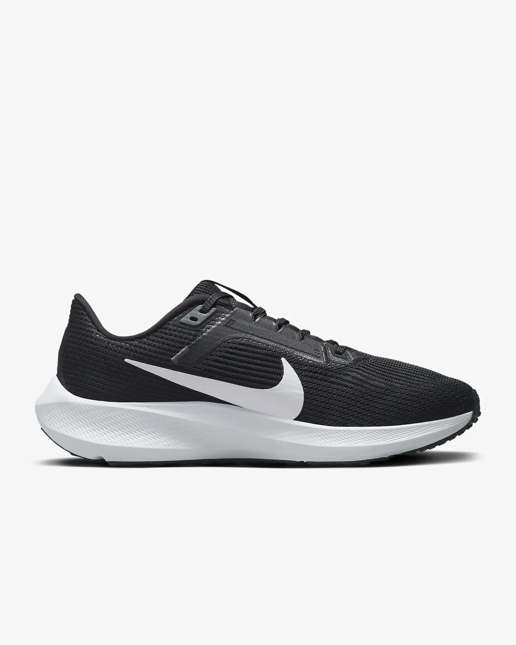 Nike Women's Pegasus 40 Shoes - Black / Iron Grey / White