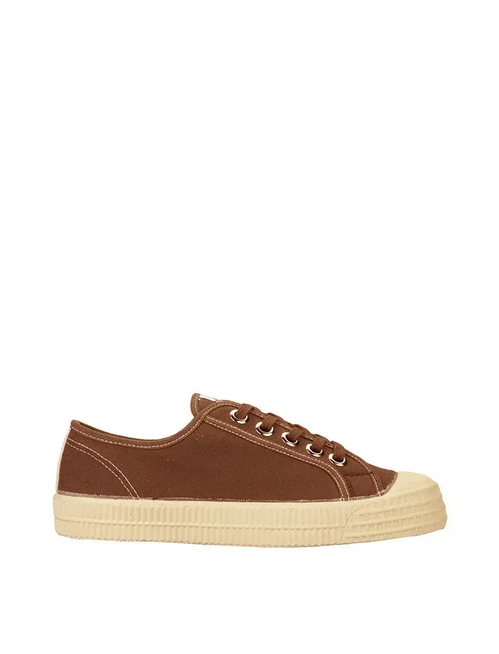 Novesta Womens Star Master Brown / Beige / Ecru