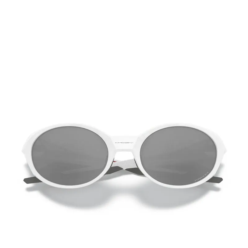 OAKLEY EYEJACKET REDUX POLISHED WHITE W/ PRIZM BLACK OO9455-0249