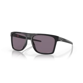 Oakley Leffingwell Prizm Grey Lenses Black Ink Frame