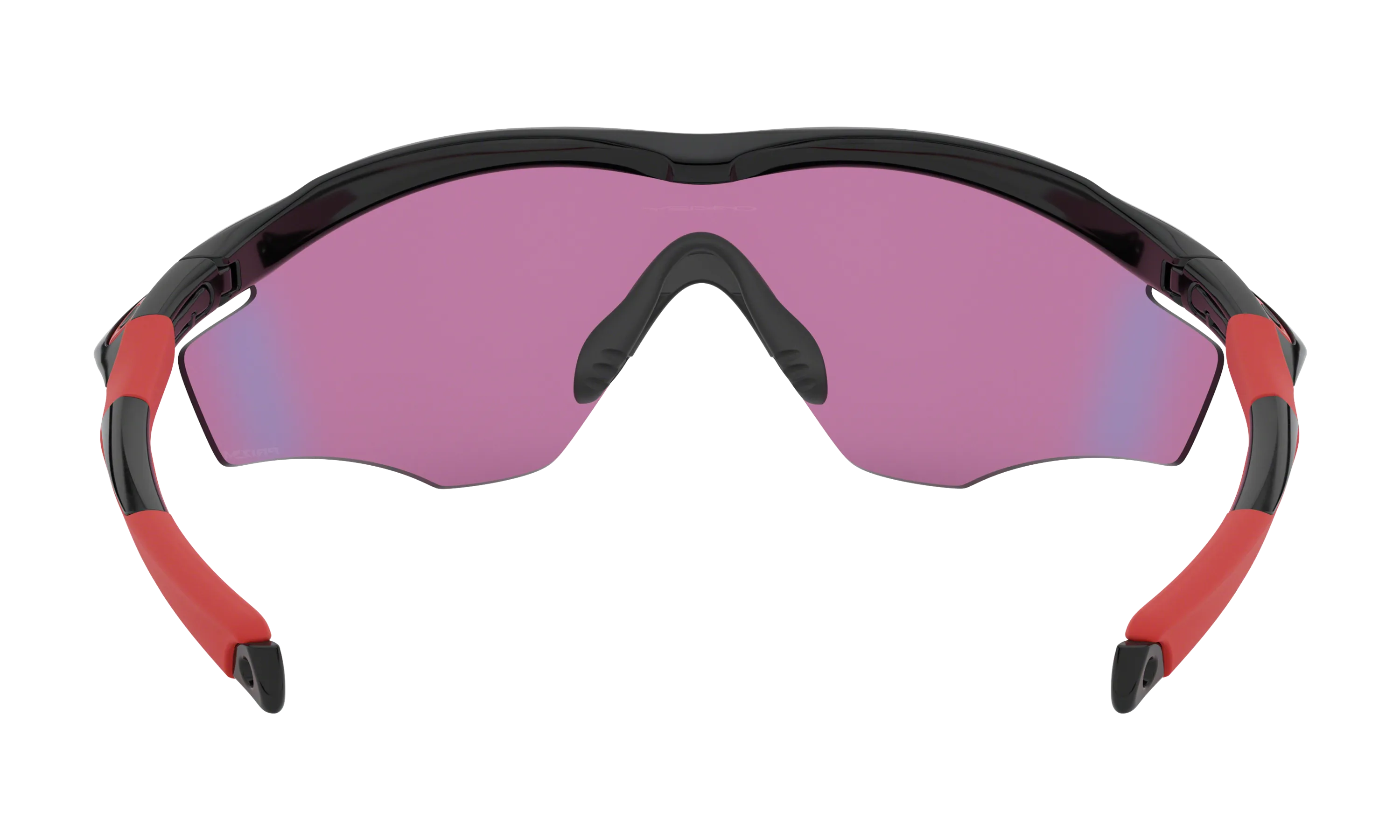 Oakley M2 Frame XL Polished Black with Prizm Road