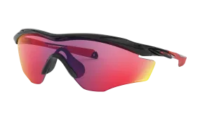 Oakley M2 Frame XL Polished Black with Prizm Road