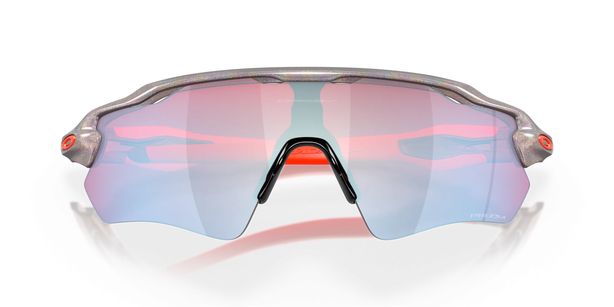 Oakley Radar EV Path Prizm Snow Sapphire Lenses Space Dust Frame