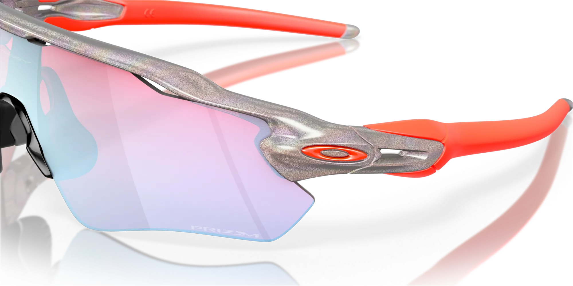 Oakley Radar EV Path Prizm Snow Sapphire Lenses Space Dust Frame