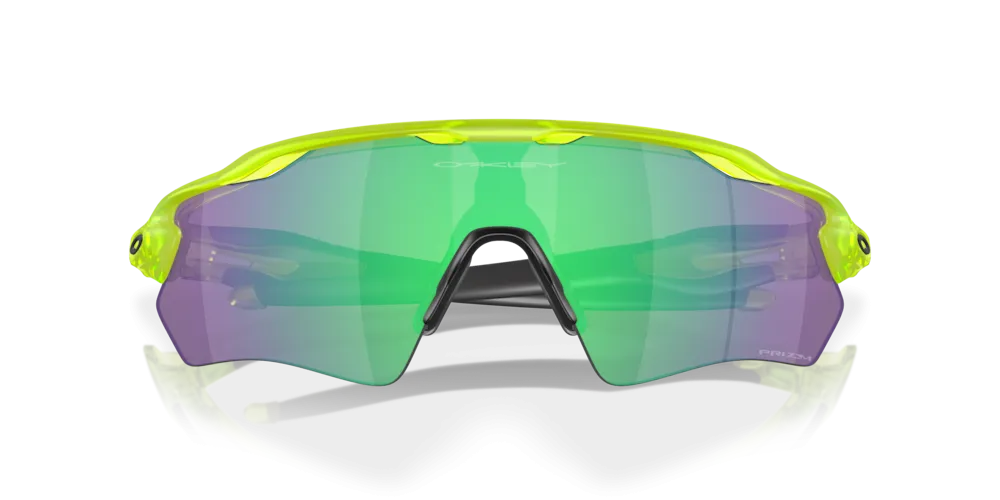 Oakley Radar EV XS Path Prizm Jade Lenses Matte Uranium Frame