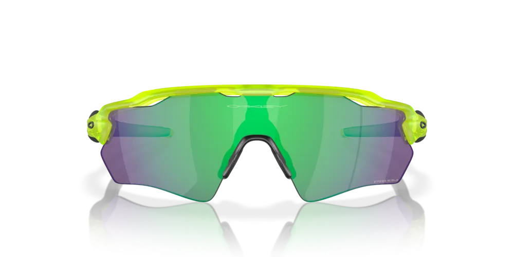 Oakley Radar EV XS Path Prizm Jade Lenses Matte Uranium Frame