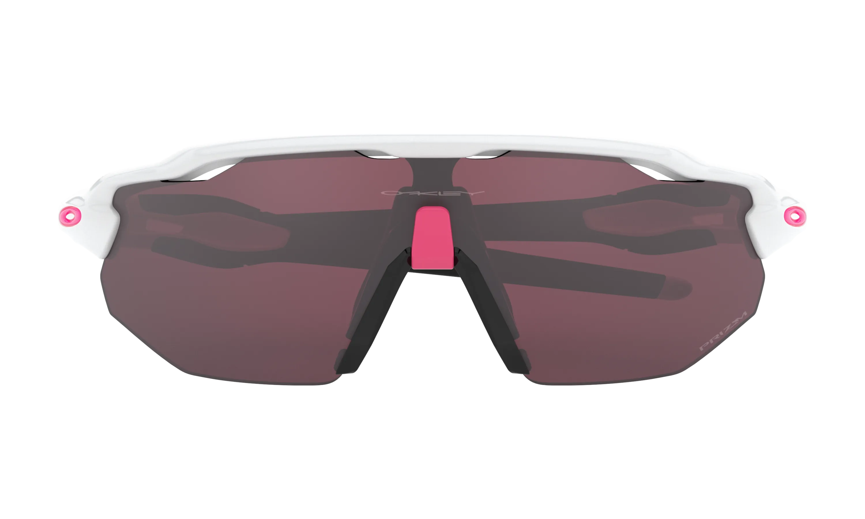 Oakley Radar Polished White with Prizm Road Black