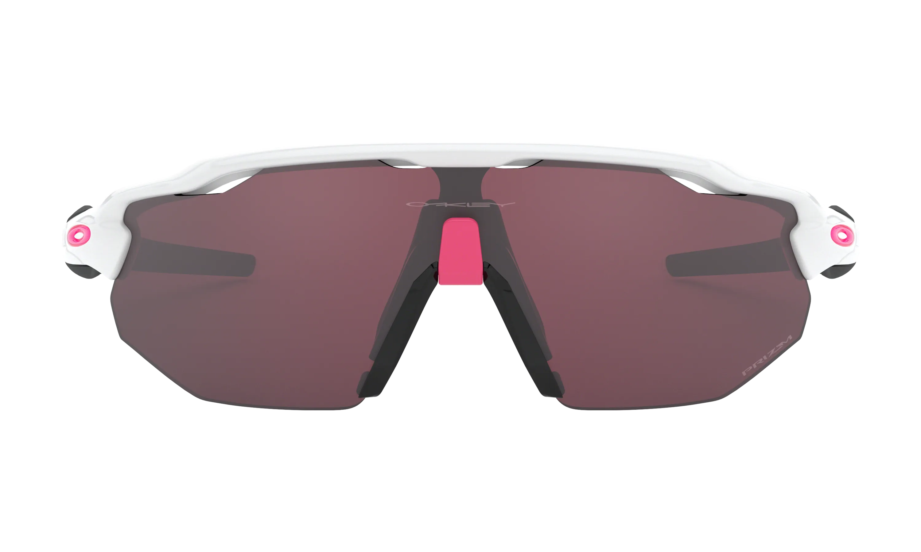 Oakley Radar Polished White with Prizm Road Black