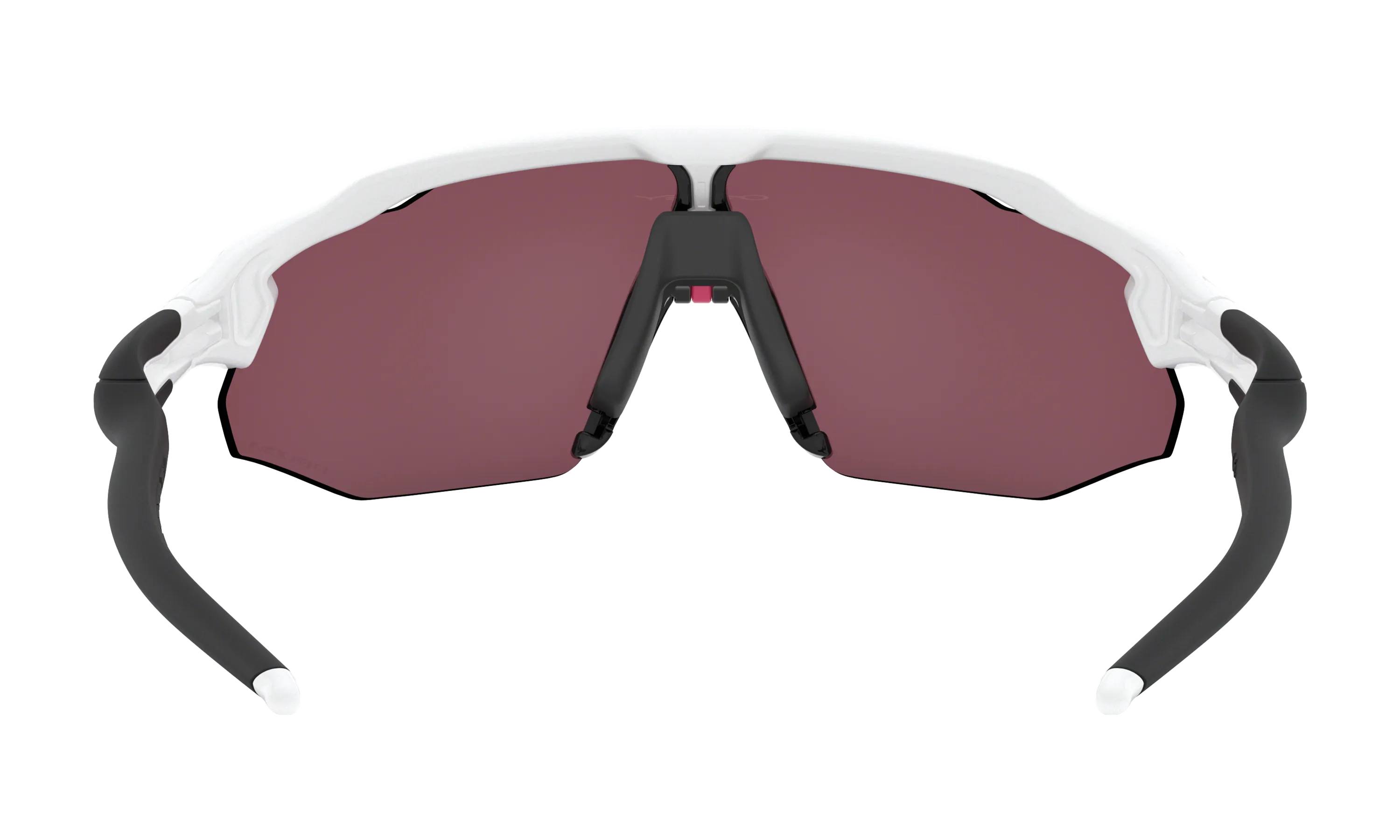 Oakley Radar Polished White with Prizm Road Black