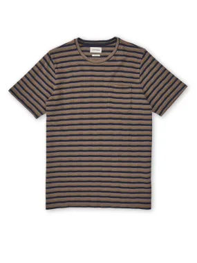 Oli's T-Shirt Braemar Mauve